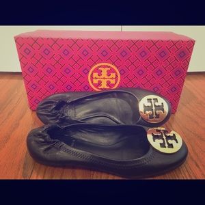 Tory Burch flats